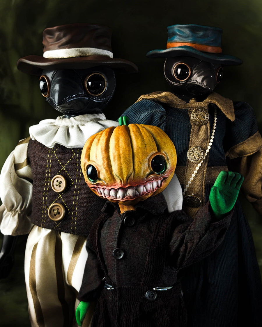 ART DOLLS (2023 - 2024)