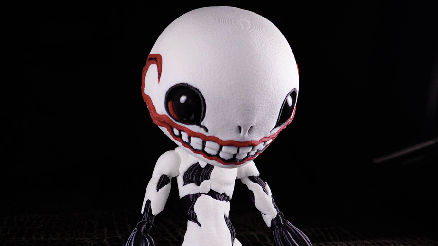TOMABERRY - Ball Jointed Doll