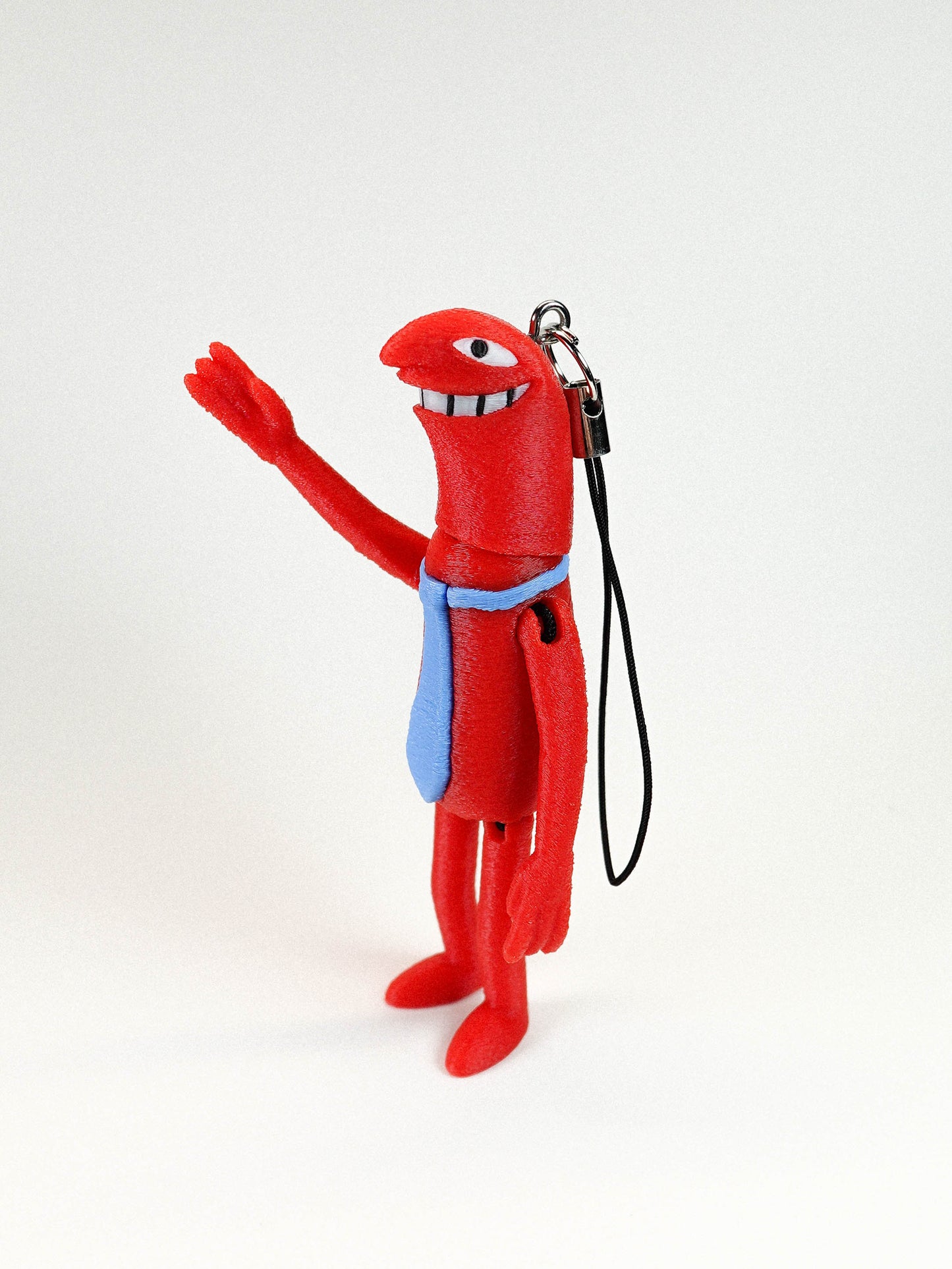 ALLAN - Smiling Friends Inspired Charm DANGLERZ