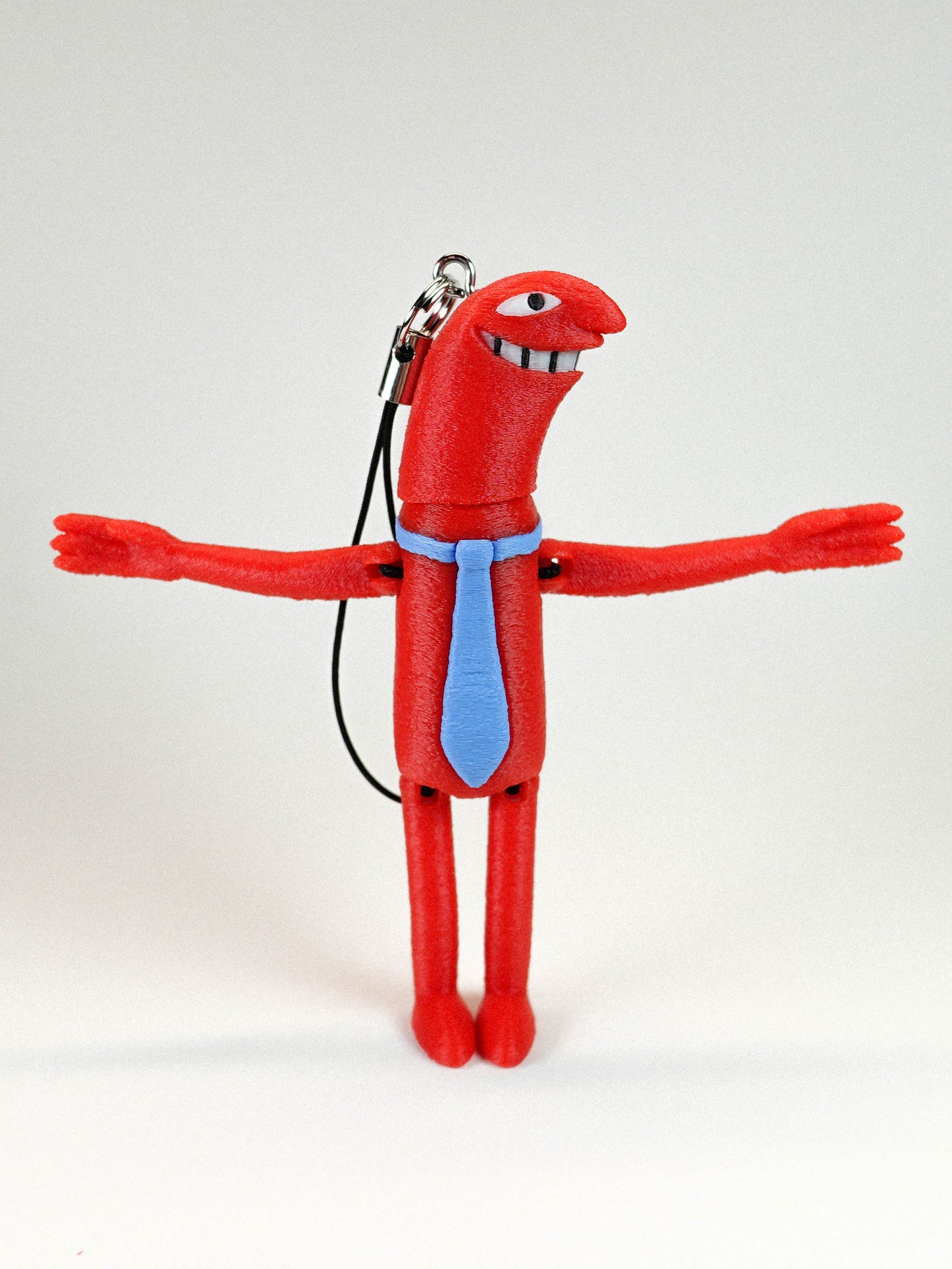 ALLAN - Smiling Friends Inspired Charm DANGLERZ