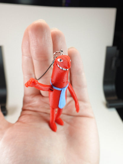 ALLAN - Smiling Friends Inspired Charm DANGLERZ