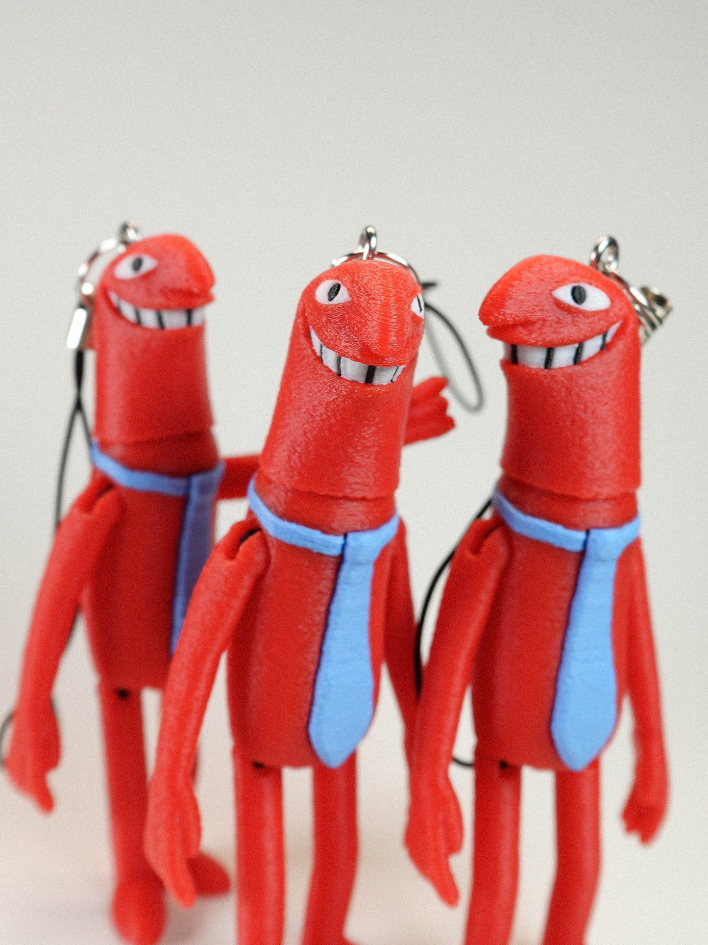 ALLAN - Smiling Friends Inspired Charm DANGLERZ