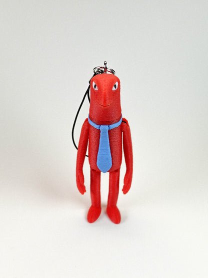 ALLAN - Smiling Friends Inspired Charm DANGLERZ