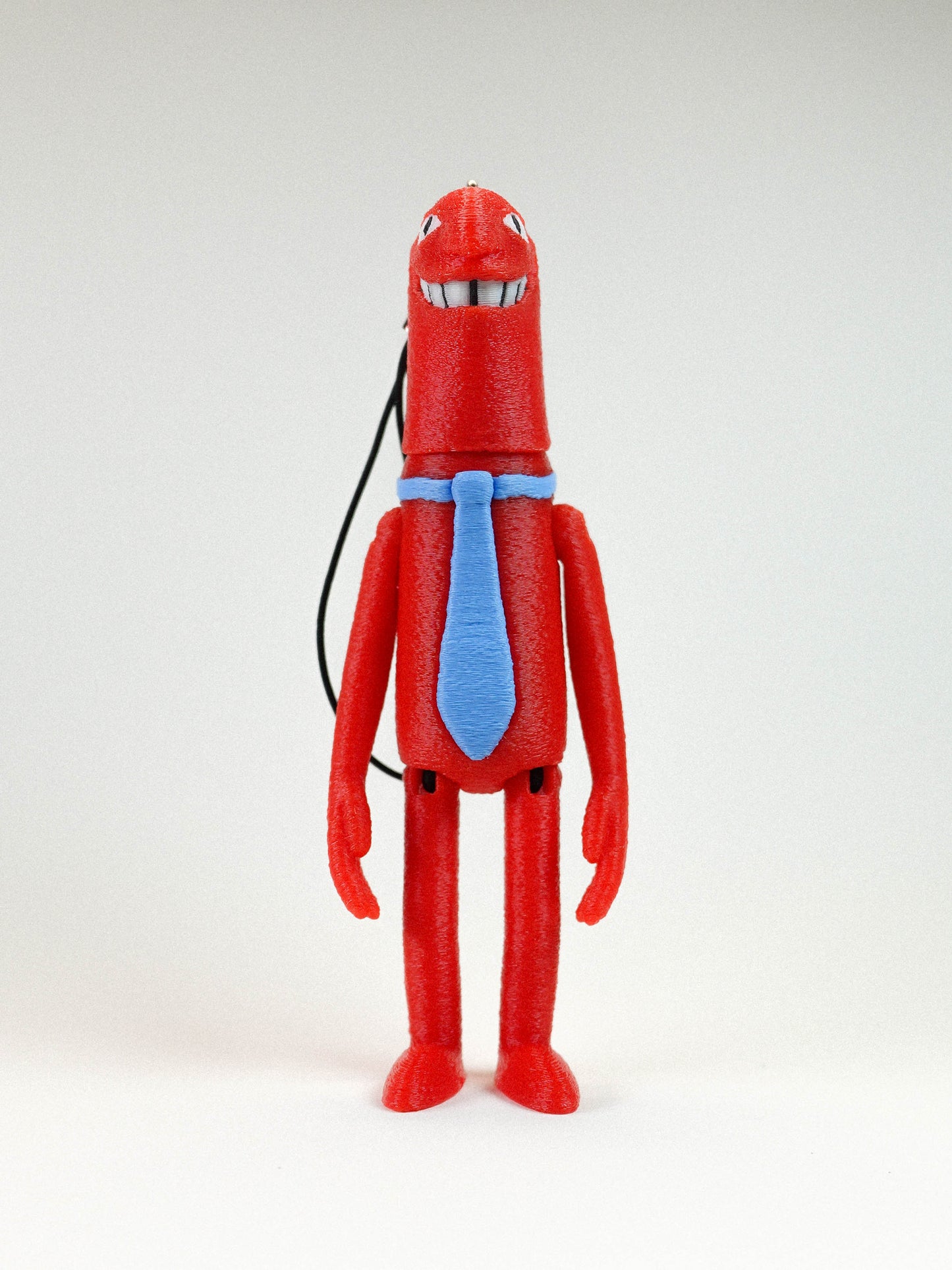 ALLAN - Smiling Friends Inspired Charm DANGLERZ