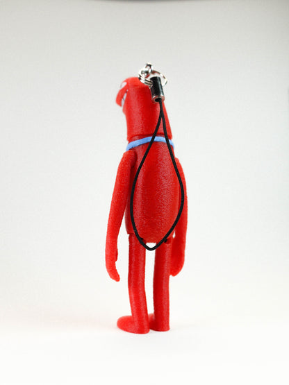 ALLAN - Smiling Friends Inspired Charm DANGLERZ