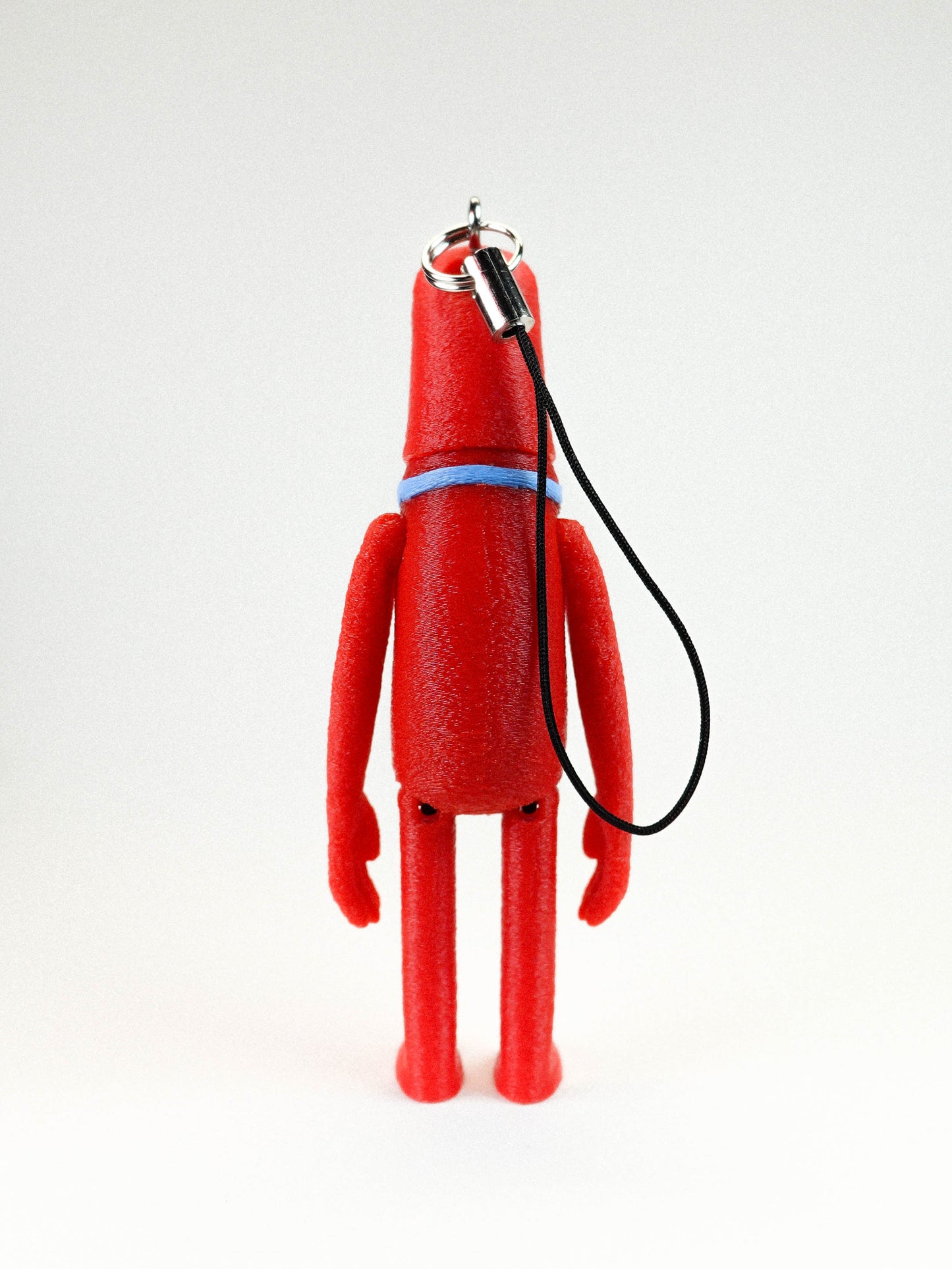 ALLAN - Smiling Friends Inspired Charm DANGLERZ