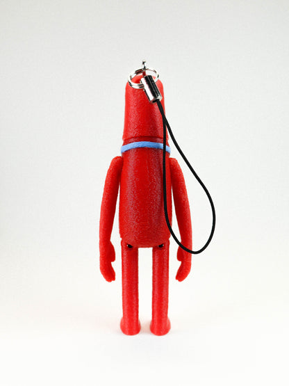 ALLAN - Smiling Friends Inspired Charm DANGLERZ