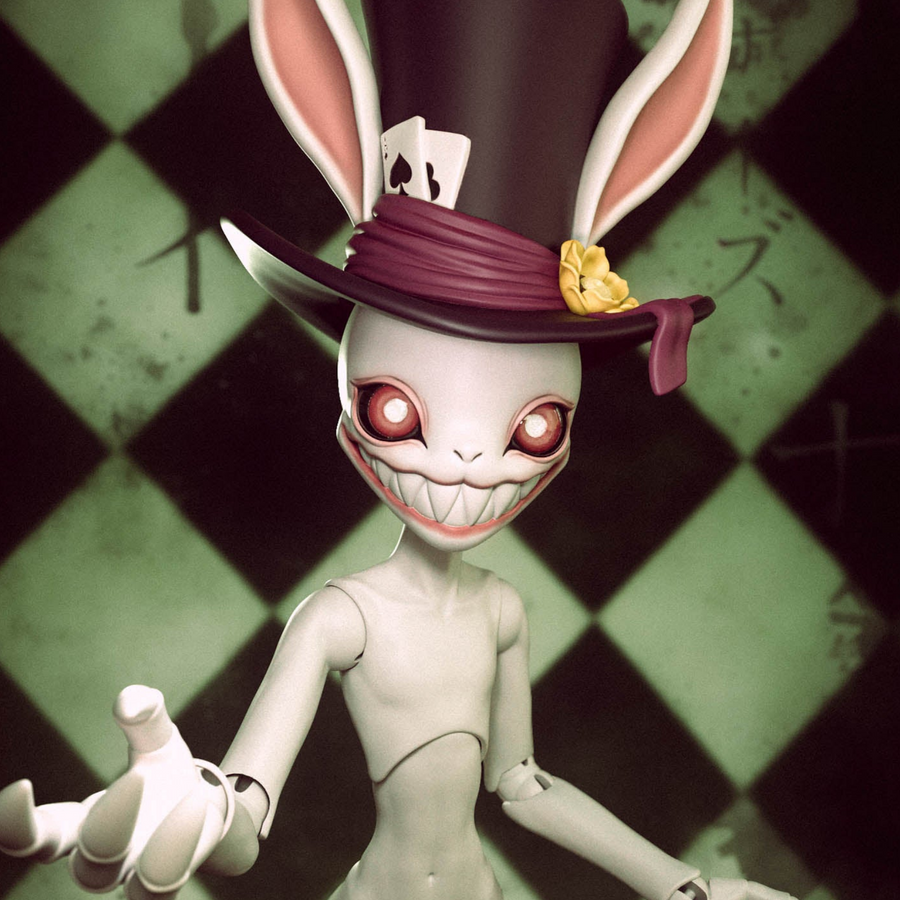 PALLIDUS - Ball Jointed Doll (2025)