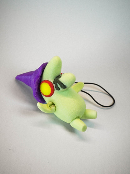 Possessed Glep - Smiling Friends Inspired Charm DANGLERZ