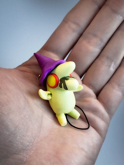 Possessed Glep - Smiling Friends Inspired Charm DANGLERZ