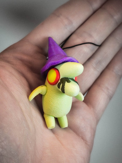 Possessed Glep - Smiling Friends Inspired Charm DANGLERZ