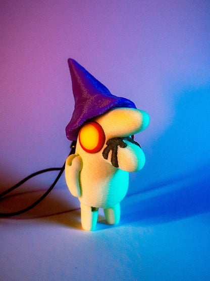 Possessed Glep - Smiling Friends Inspired Charm DANGLERZ