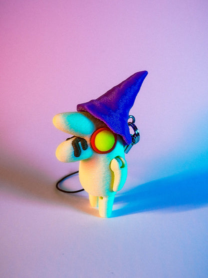 Possessed Glep - Smiling Friends Inspired Charm DANGLERZ