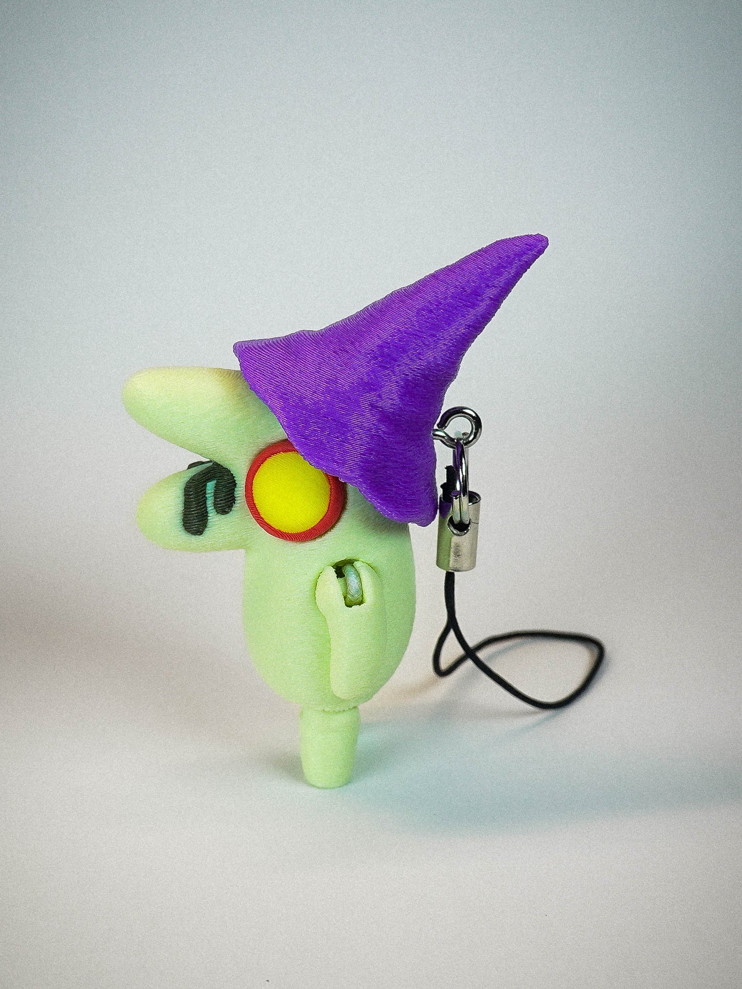 Possessed Glep - Smiling Friends Inspired Charm DANGLERZ