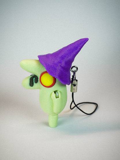 Possessed Glep - Smiling Friends Inspired Charm DANGLERZ