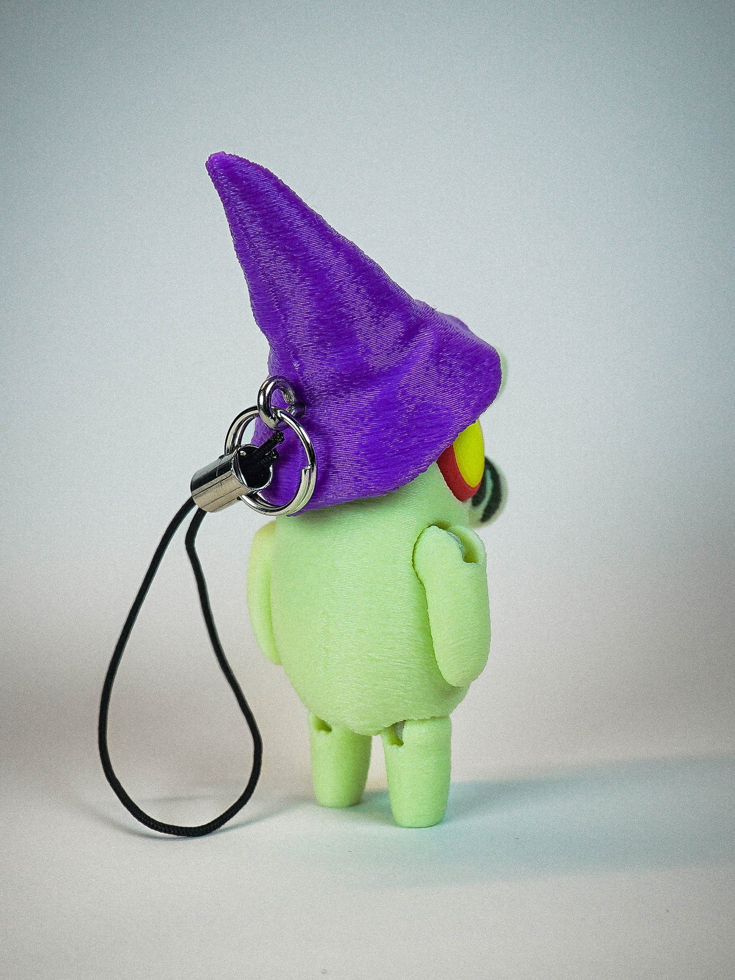 Possessed Glep - Smiling Friends Inspired Charm DANGLERZ