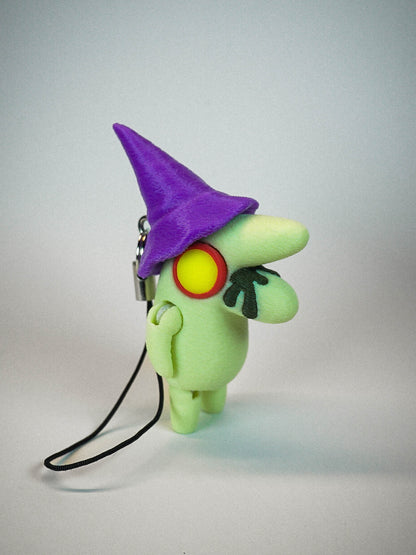 Possessed Glep - Smiling Friends Inspired Charm DANGLERZ