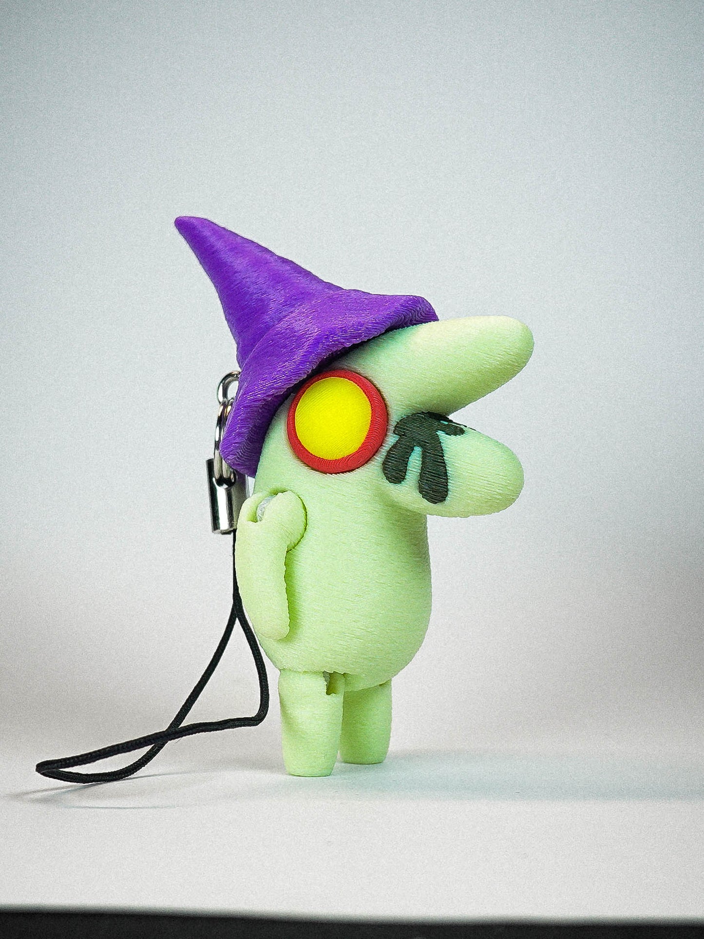 Possessed Glep - Smiling Friends Inspired Charm DANGLERZ