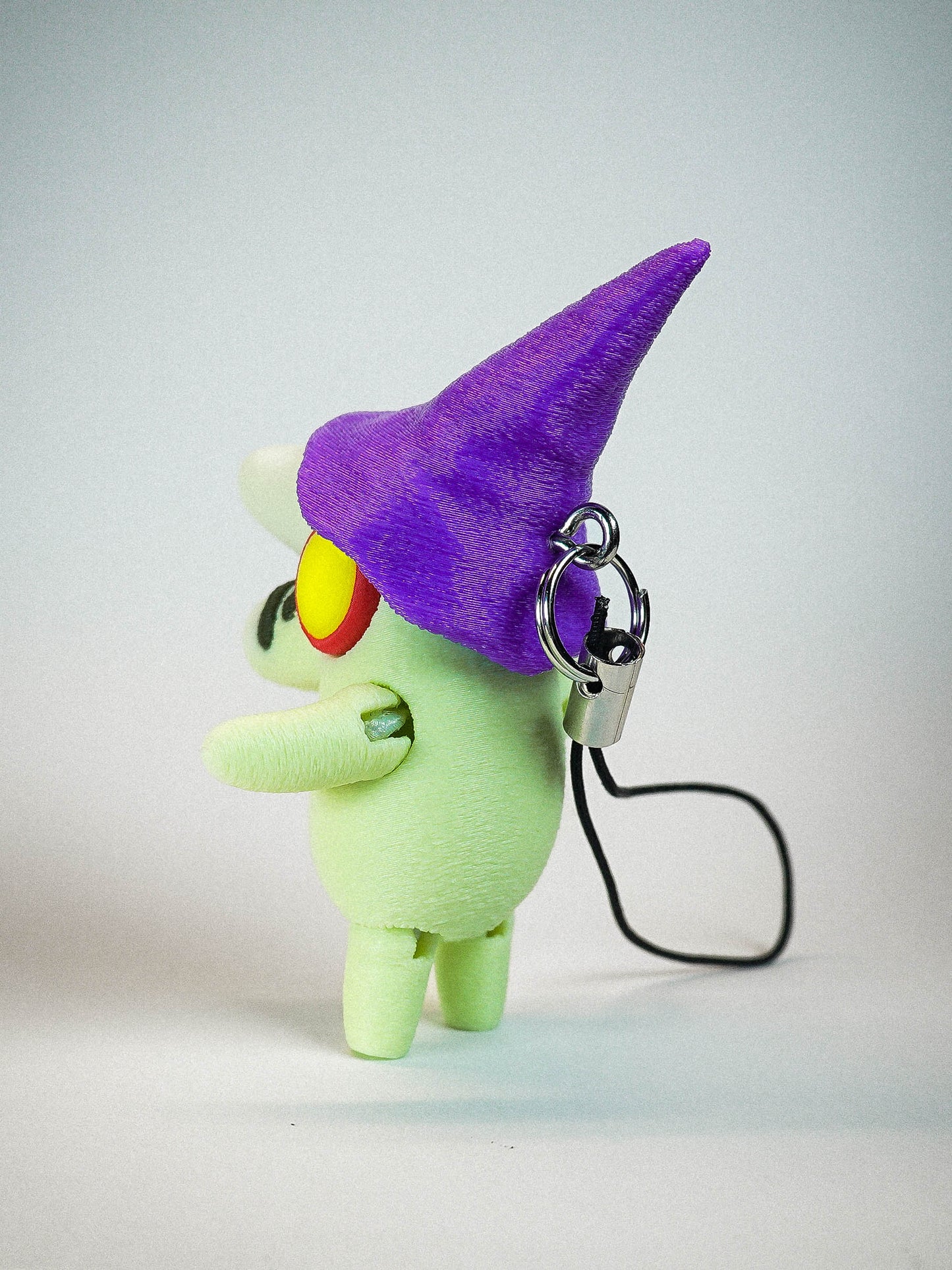 Possessed Glep - Smiling Friends Inspired Charm DANGLERZ