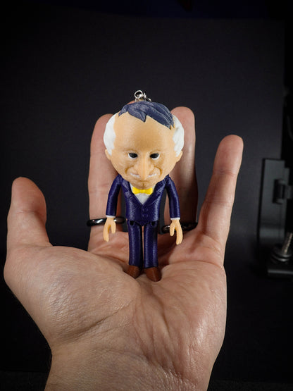 MR BOSS - Smiling Friends Inspired Charm DANGLERZ