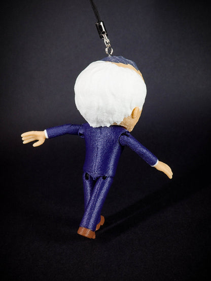 MR BOSS - Smiling Friends Inspired Charm DANGLERZ