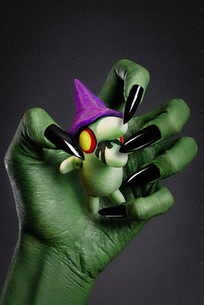 Possessed Glep - Smiling Friends Inspired Charm DANGLERZ