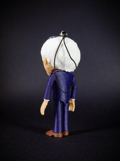 MR BOSS - Smiling Friends Inspired Charm DANGLERZ