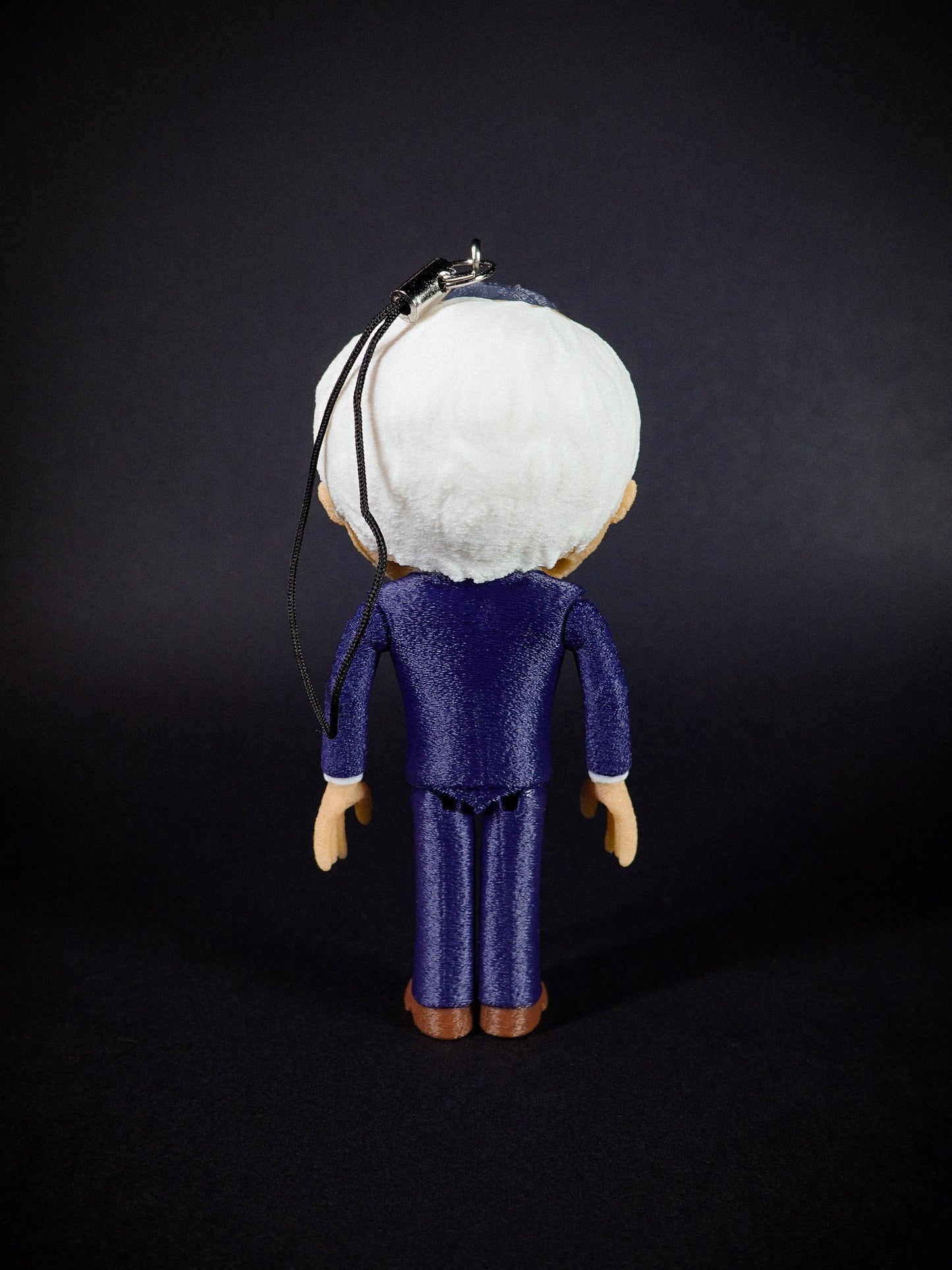 MR BOSS - Smiling Friends Inspired Charm DANGLERZ