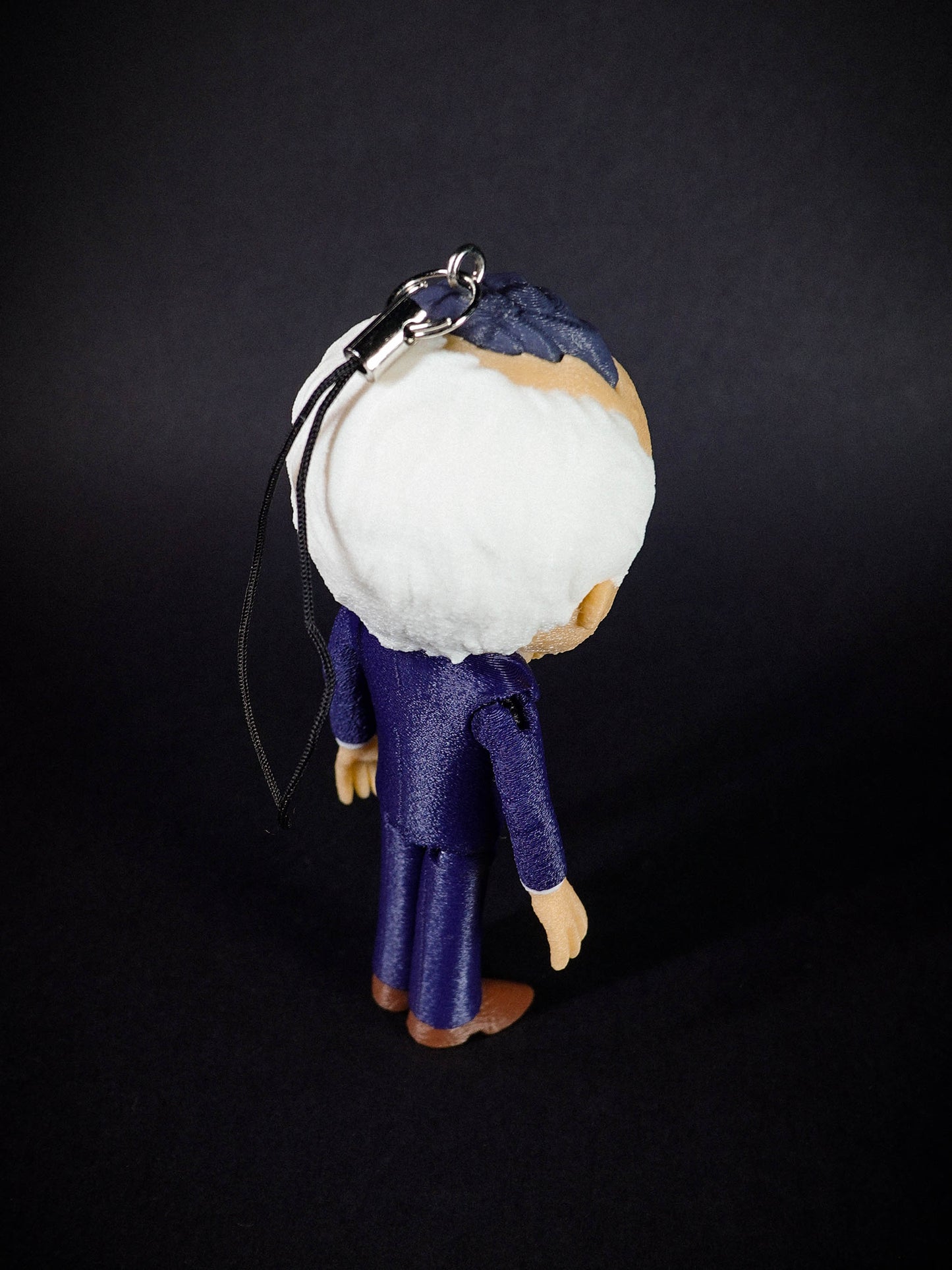 MR BOSS - Smiling Friends Inspired Charm DANGLERZ