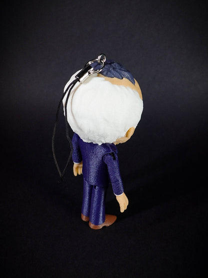 MR BOSS - Smiling Friends Inspired Charm DANGLERZ