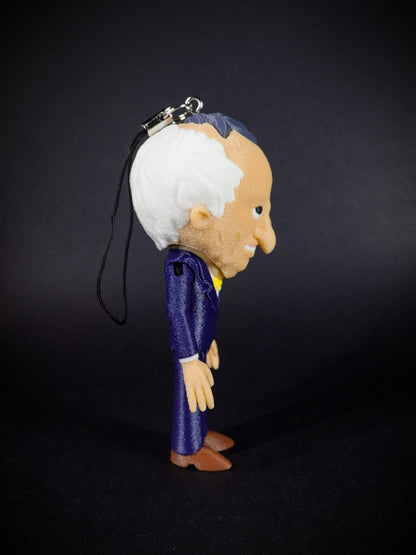 MR BOSS - Smiling Friends Inspired Charm DANGLERZ