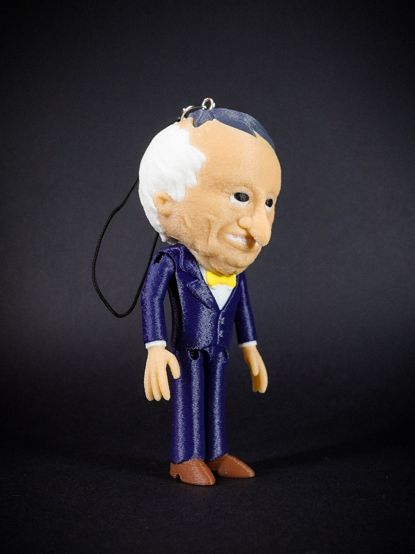 MR BOSS - Smiling Friends Inspired Charm DANGLERZ