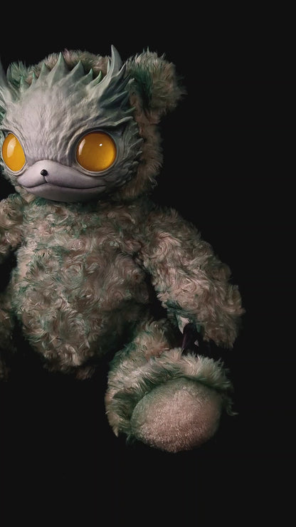 Heavenly Hatchling: SERPINE - CRYPTCRITZ