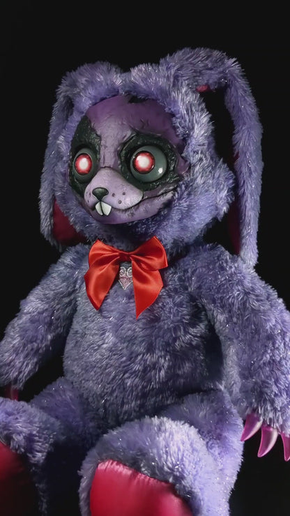 Withered Bonnie: FREDBEARZ - Five Nights at Freddy's Inspired CRYPTCRITZ