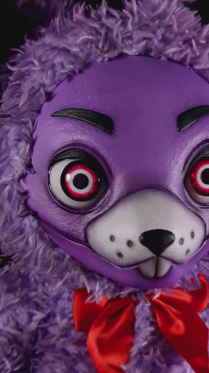 Bonnie: FREDBEARZ - Five Nights at Freddy's Inspired CRYPTCRITZ