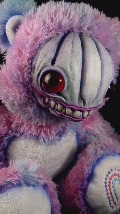Cosmic Rot: HAUNTVESTER - CRYPTCRITZ