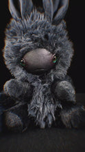 Load and play video in Gallery viewer, LIMEBERRY - MINICRITS Cryptid Art Doll Plush Toy
