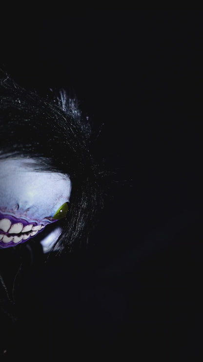 Depression Dolls: Silvun the Spritelet