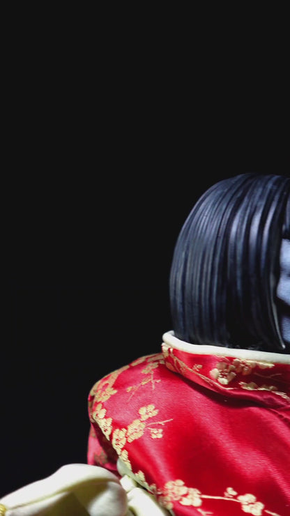 Depression Dolls: Madame Silk