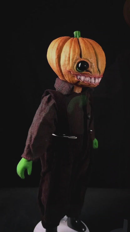 Depression Dolls: Servant of the Patch