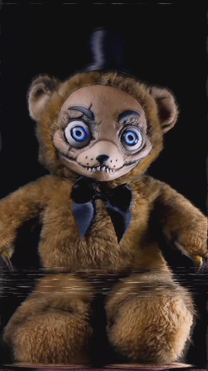 Withered Freddy: FREDBEARZ - Five Nights at Freddy's Inspired CRYPTCRITZ