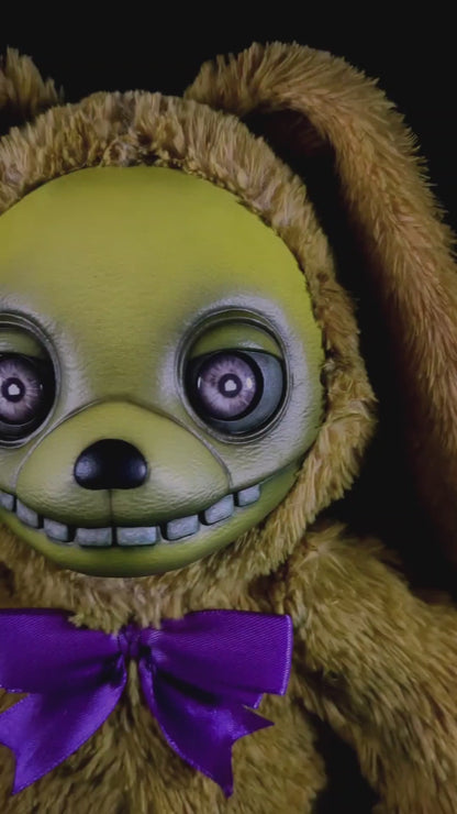 Withered Spring Bonnie: FREDBEARZ - Five Nights at Freddy's Inspired CRYPTCRITZ
