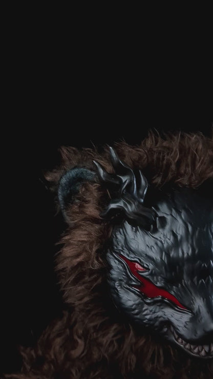 Krampus Slayer: BEAST OF CHRISTMAS - CRYPTCRITZ
