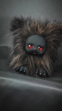Load and play video in Gallery viewer, Hollow Remnant - RUIN: Custom Electronic Gothic Furby Art Doll
