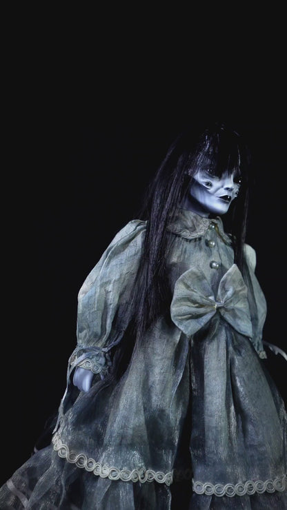 Depression Dolls: Daughter of Toil