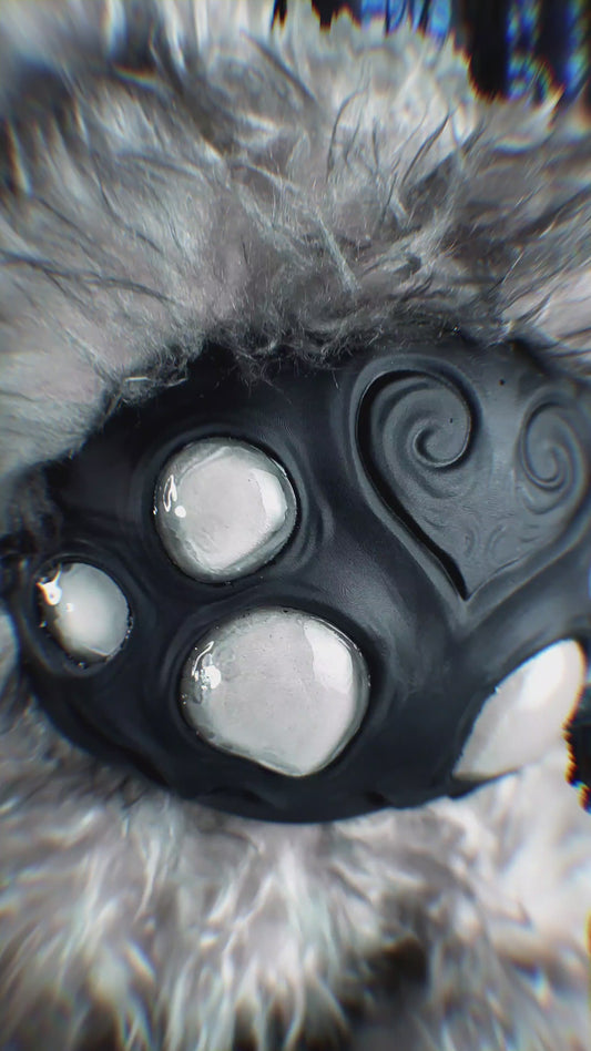 Arakobe (Collapsing Star Ver.) - CRYPTCRITS Monster Art Doll Plush Toy