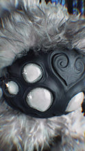 Load and play video in Gallery viewer, Arakobe (Collapsing Star Ver.) - CRYPTCRITS Monster Art Doll Plush Toy
