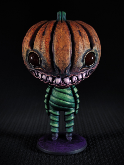 Gloomberries Jakoberry: Handmade Gothic Fantasy Art Doll and Art Toy