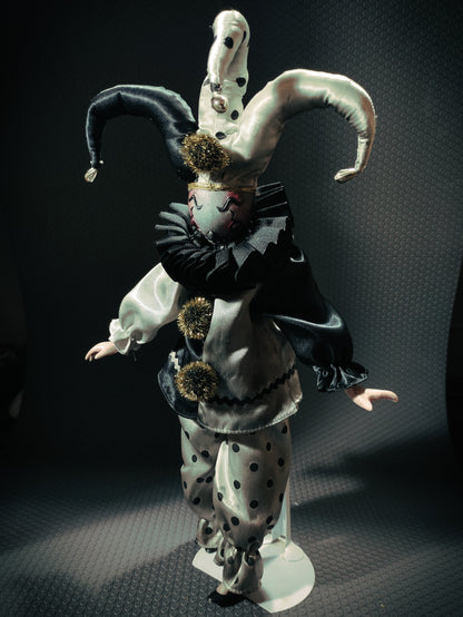 Rottles the Jester - Friend Forever Dolls