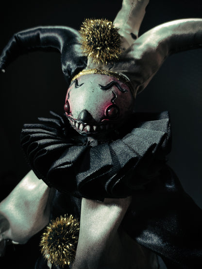 Rottles the Jester - Friend Forever Dolls
